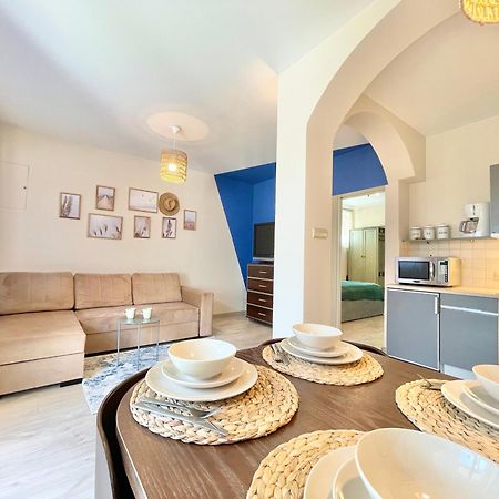 Apartamenty Greenpoint Dzwirzyno Bagian luar foto