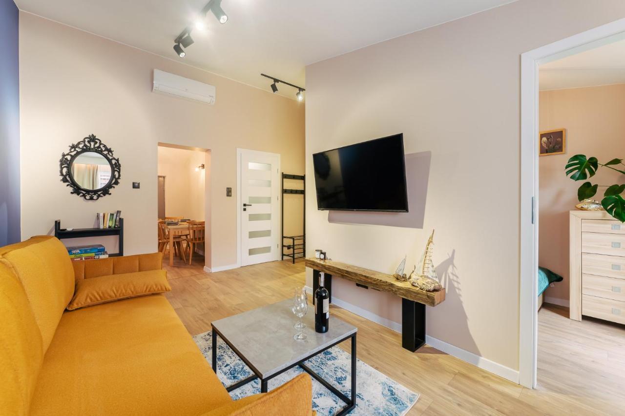Apartamenty Greenpoint Dzwirzyno Bagian luar foto