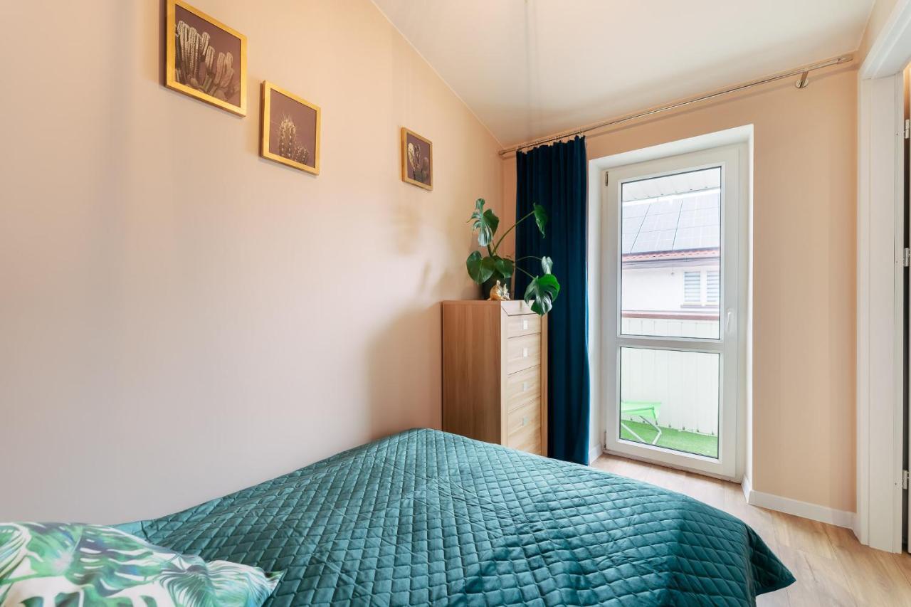 Apartamenty Greenpoint Dzwirzyno Bagian luar foto