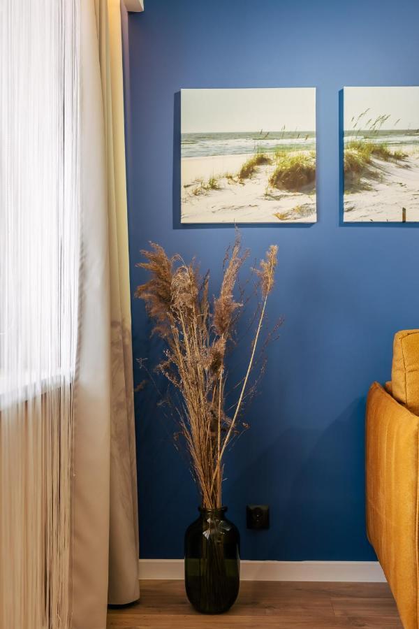 Apartamenty Greenpoint Dzwirzyno Bagian luar foto