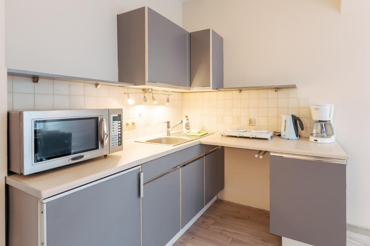 Apartamenty Greenpoint Dzwirzyno Bagian luar foto