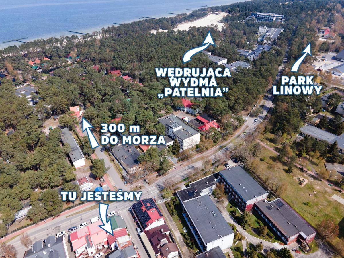 Apartamenty Greenpoint Dzwirzyno Bagian luar foto