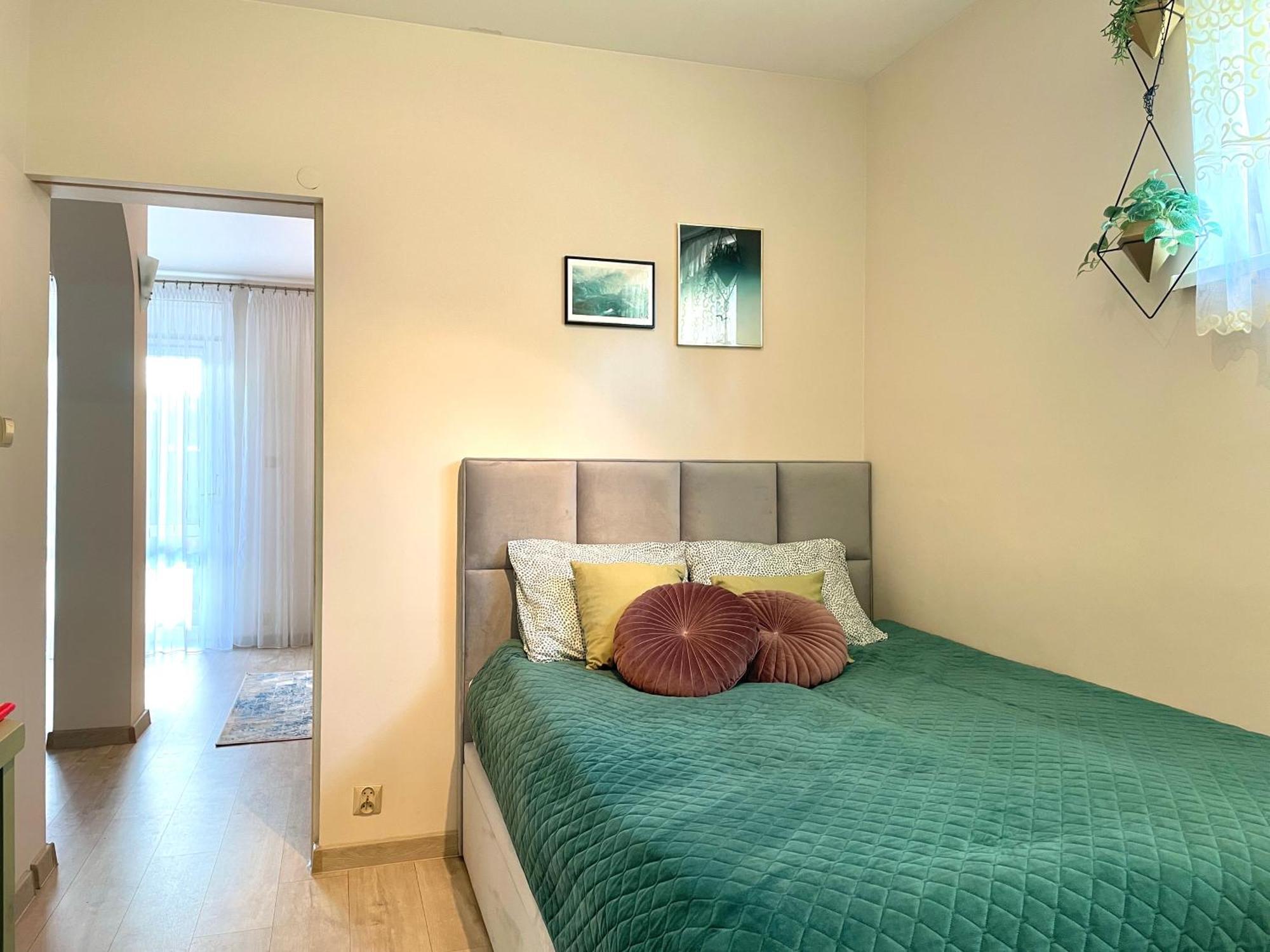 Apartamenty Greenpoint Dzwirzyno Bagian luar foto
